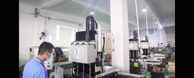 Changzhou Jinsanshi Mechatronics Co., Ltd fabriek productielijn