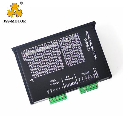 2a 4a Nema 17 Microstep-Bestuurder M542 Dc24-50v voor Cnc Elektronische Machine