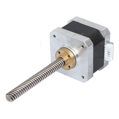 Nema 17 niet Gevangen Lineaire Stepper Motor 3d Printer 1.8degree 60mm