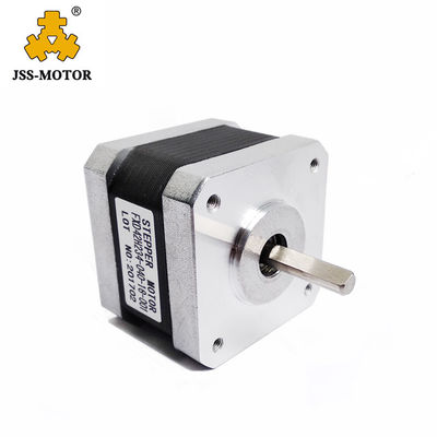 42HS40-1704-replicator2/2x nema 17 hybride stepper motor 1,8 58ozin 40mm 42mm