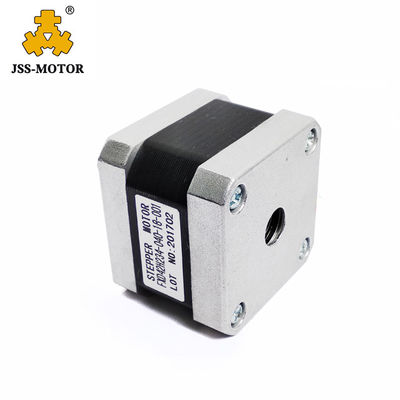 42HS40-1704-replicator2/2x nema 17 hybride stepper motor 1,8 58ozin 40mm 42mm
