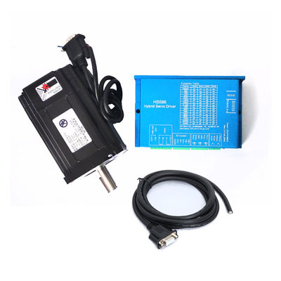 86HSE12N-BC38 Nema 34 Stepper de Motorstepper van de Motor12nm Gesloten Lijn Motorcodeur
