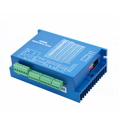 86HSE12N-BC38 Nema 34 Stepper de Motorstepper van de Motor12nm Gesloten Lijn Motorcodeur