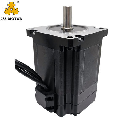 Hoge Torsie Nema 34 Stepper Motor 85 KgCm met Dm860a2-Bestuurder 86hs118-6004