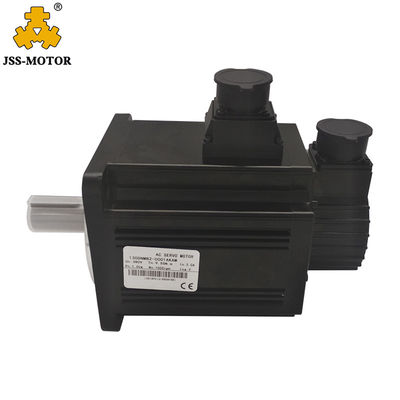 1KW AC Servomotoren met Rem 2000RPM 4.77Nm 130DNMA2-0001CKAM