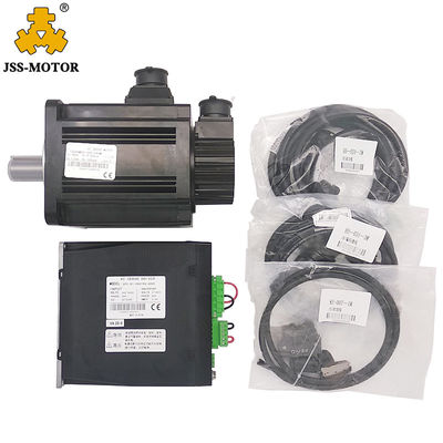 1KW AC Servomotoren met Rem 2000RPM 4.77Nm 130DNMA2-0001CKAM
