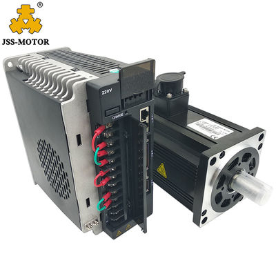 De Enige Fase Servomotor van 2.39NM 220V voor Cnc Machine 0.75KW 80DNMA2-07D5DKAM