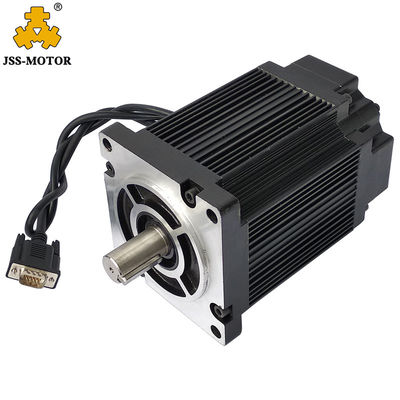 De lijnstepper van de krommemachine Specifieke gebruikende Gesloten Motor 110 HCE 12 N.B. 39 12N.m 1500 Gemakkelijke Servo van t/min