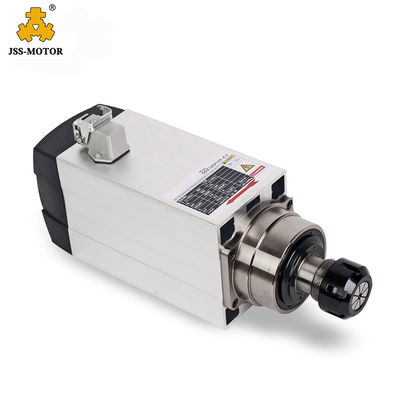 GDZ93x82 Lucht Gekoelde Asmotor 2.2kw 18000rpm