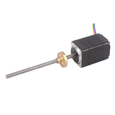 Grootte 8 Stepper de Schroef 3d Printer 180g.Cm van robotactuonix Nema van het Motorlood