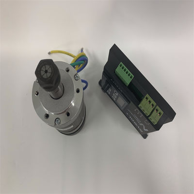 Gekoelde Cnc de Asmotor van 12000rpm 48V 500W Lucht voor Cnc Router Mini