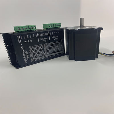 Scherpe Plotter NEMA 23 Hybride Stepper Motor 425oz-in 4 Draad 30kg. Cm