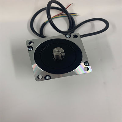 Nema 34 Cnc High Torque Stepper Motor 13nm 1841oz In 5a 86x86x150mm textile machine