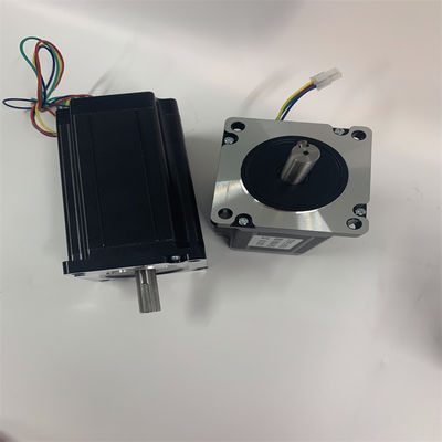 Nema 34 Stepper Motor 86HS118-6004 1200 oz-in 8.5Nm 118mm 6a 2 faseert 1.8deg