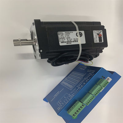 86HSE12N-BC38 Nema 34 Stepper de Motorstepper van de Motor12nm Gesloten Lijn Motorcodeur