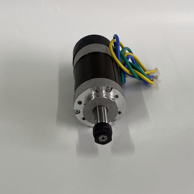 48V Brushless Gelijkstroom-As DIY van de Motor400w 12000RPM CNC Router