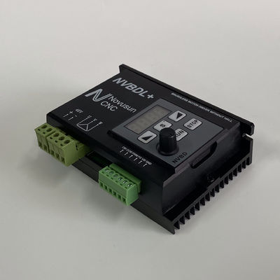 48V Brushless Gelijkstroom-As DIY van de Motor400w 12000RPM CNC Router