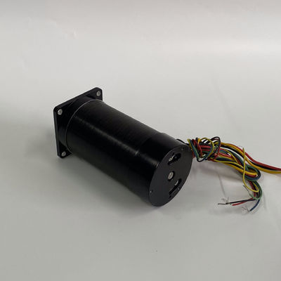 3000 T/min-Hoge snelheids Brushless Gelijkstroom Motor 24v 250w 57mm