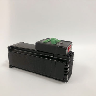 JSS57P2N 2NM Nema 23 76mm Stepper Motor With Integrated Driver And Controller
