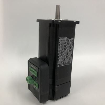JSS57P2N 2NM Nema 23 76mm Stepper Motor met Geïntegreerde Bestuurder And Controller