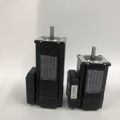 JSS57P2N 2NM Nema 23 76mm Stepper Motor met Geïntegreerde Bestuurder And Controller