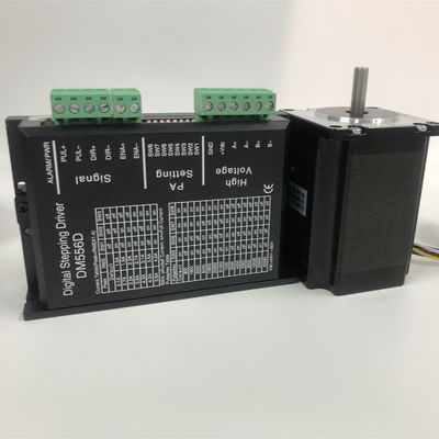 Hoge Huidige Stepper Motorbestuurder Nema 34 7.2A DM860D