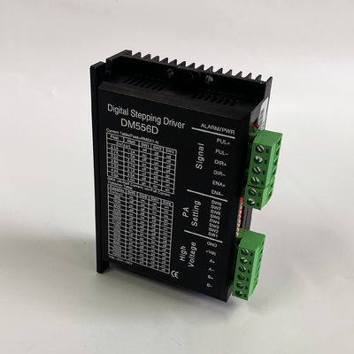 Nema 23 Nema 34 24v-Stepper de Hoge snelheid van de Motorbestuurder 5a DM556D 2.1a 5.6A