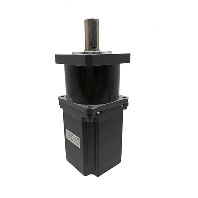 Wormtoestel Nema 23 Stepper Motor 2.5Nm met Planetarische Versnellingsbak