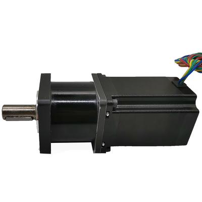 Wormtoestel Nema 23 Stepper Motor 2.5Nm met Planetarische Versnellingsbak