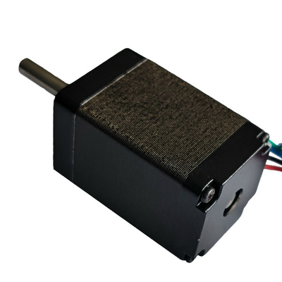 1.8deg 2-fase Nema 11 hybride stappenmotor 28 mm elektrisch 28byg