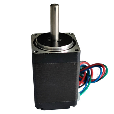 1.8deg 2-fase Nema 11 hybride stappenmotor 28 mm elektrisch 28byg