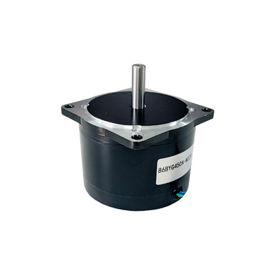 NEMA 34 CNC hybride stappenmotor rond gevormd 2 fase 1,8 graden