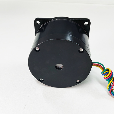 NEMA 34 CNC hybride stappenmotor rond gevormd 2 fase 1,8 graden