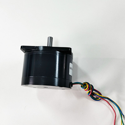 NEMA 34 CNC hybride stappenmotor rond gevormd 2 fase 1,8 graden